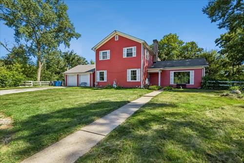 15595 W Town Line, Mettawa, IL 60045