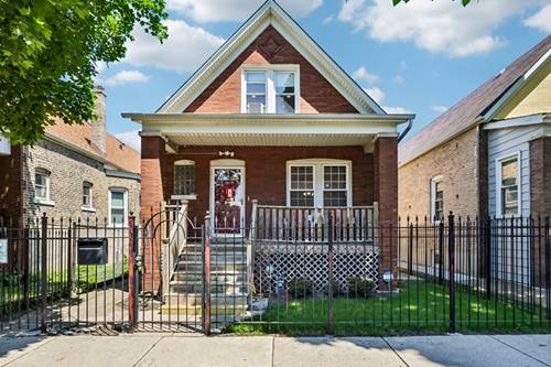 3234 W Haddon, Chicago, IL 60651