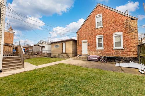3653 S Wood, Chicago, IL 60609