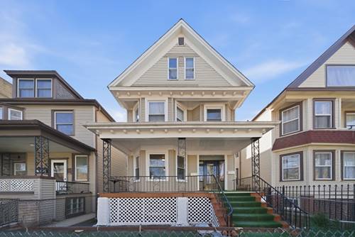 4714 N Spaulding, Chicago, IL 60625