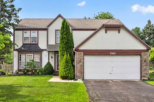 1162 Hyannis, Carol Stream, IL 60188