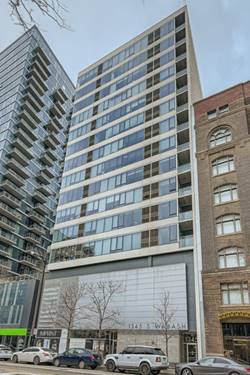 1345 S Wabash Unit 1409, Chicago, IL 60605