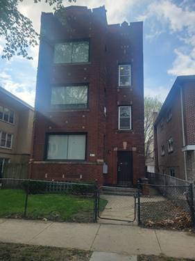 7918 S Essex Unit 3, Chicago, IL 60617