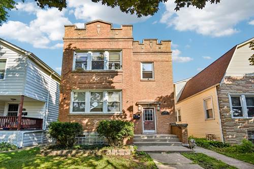 5212 N Ludlam, Chicago, IL 60630