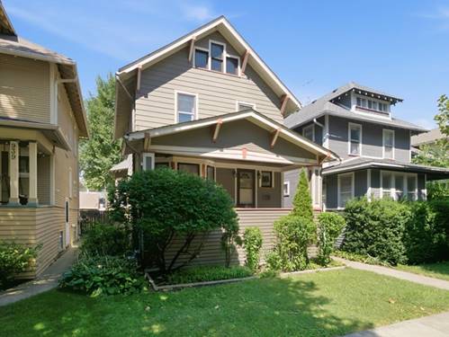 937 Wenonah, Oak Park, IL 60304
