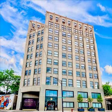 1550 S Blue Island Unit 424, Chicago, IL 60608