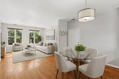1500 S Halsted Unit 2A, Chicago, IL 60607