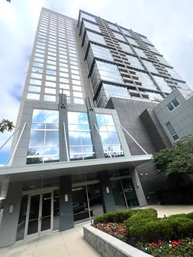 1901 S Calumet Unit 2602, Chicago, IL 60616