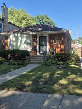 6705 N Sacramento, Chicago, IL 60645