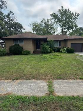 18233 Greenbay, Lansing, IL 60438