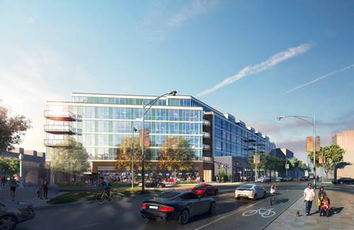 1743 N Leavitt Unit 319, Chicago, IL 60647