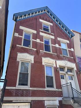 1300 N Greenview Unit 3F, Chicago, IL 60642
