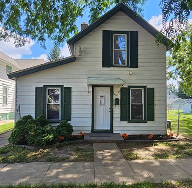 1116 Corbin, Rockford, IL 61102