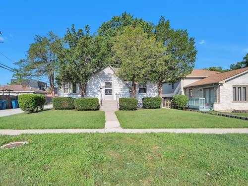 14624 S Albany, Posen, IL 60469