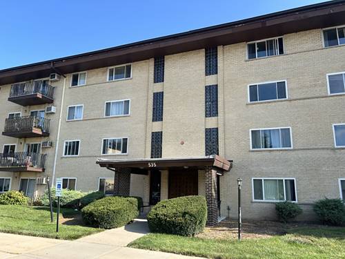 535 S Cleveland Unit 202, Arlington Heights, IL 60005