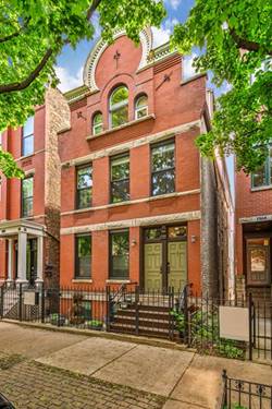 1866 N Sheffield Unit C, Chicago, IL 60614