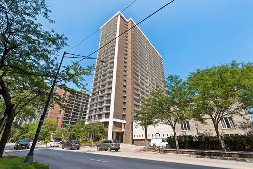 5855 N Sheridan Unit 11J, Chicago, IL 60660