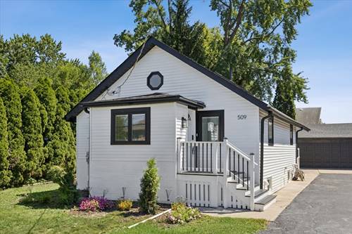 509 E Lincoln, Arlington Heights, IL 60005