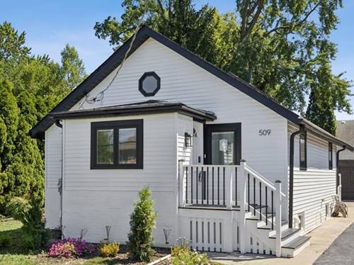 509 E Lincoln, Arlington Heights, IL 60005
