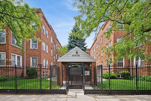 4916 N Kedzie Unit 2W, Chicago, IL 60625