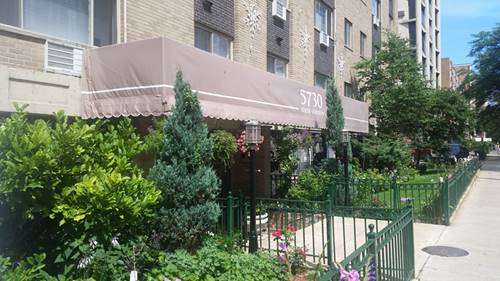 5730 N Sheridan Unit 206, Chicago, IL 60660