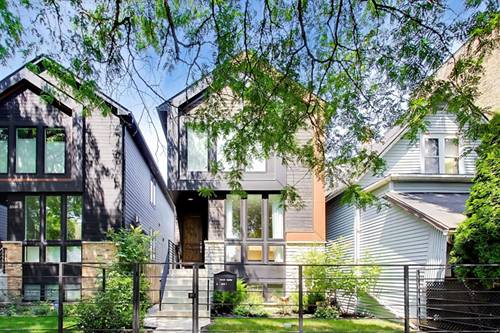 3518 W Cortland  Unit #1, Chicago, IL 60647