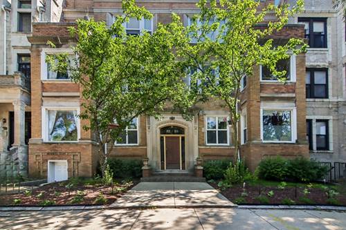 815 E Drexel Unit 1, Chicago, IL 60615