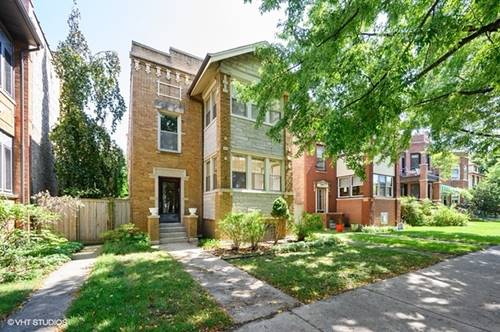 3817 N Hamlin Unit 2, Chicago, IL 60618