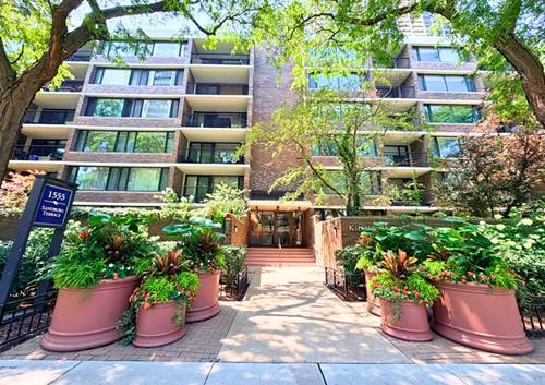 1555 N Sandburg Unit 305K, Chicago, IL 60610