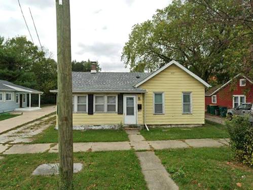 517 Gardner, Joliet, IL 60433