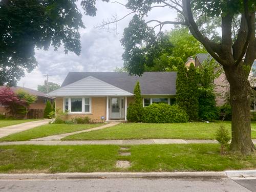 7338 N Tripp, Lincolnwood, IL 60712