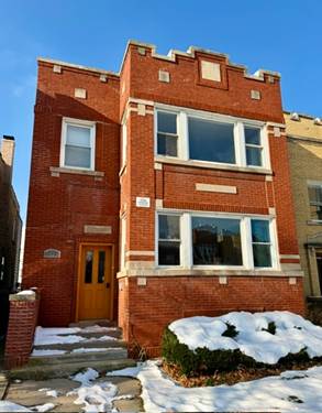6030 N Claremont Unit Garden, Chicago, IL 60659