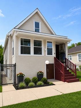 9236 S Blackstone, Chicago, IL 60619