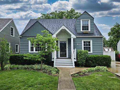 1034 S Saylor, Elmhurst, IL 60126
