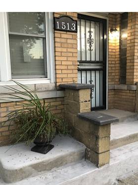 1513 E 93rd, Chicago, IL 60619