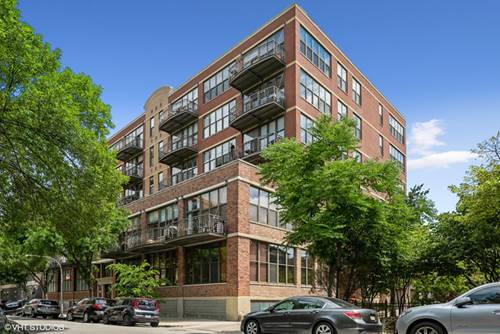 15 S Throop Unit 402, Chicago, IL 60607
