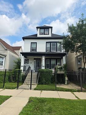 1516 W 72nd, Chicago, IL 60636