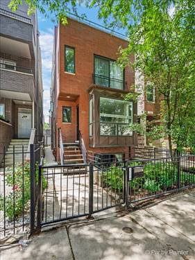 920 N Wood Unit A, Chicago, IL 60622