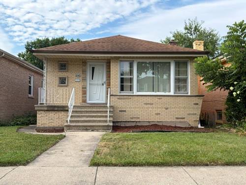 2545 W 115th, Chicago, IL 60655