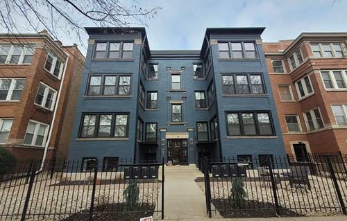 1318 W Winnemac Unit 3, Chicago, IL 60640