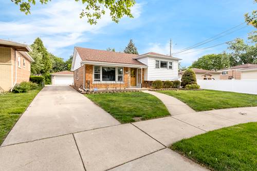 5425 Drury, Oak Lawn, IL 60453