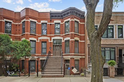 1446 W Lexington, Chicago, IL 60607