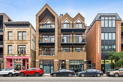 2240 W North Unit 2E, Chicago, IL 60647