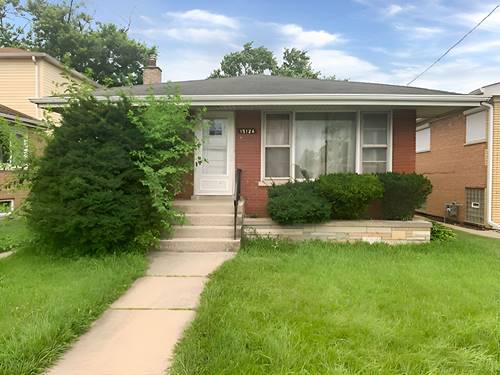 15124 Evers, Dolton, IL 60419