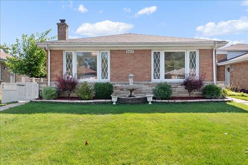 8449 N St Louis, Skokie, IL 60076