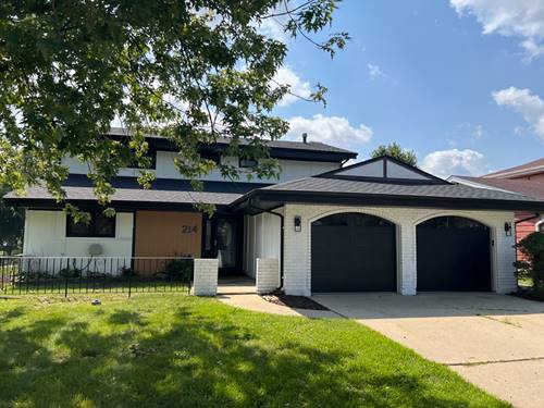 214 Cambridge, Bloomingdale, IL 60108