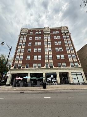 6930 N Greenview Unit 511, Chicago, IL 60626