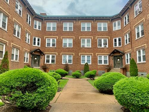 4816 W Hutchinson Unit 4B, Chicago, IL 60641