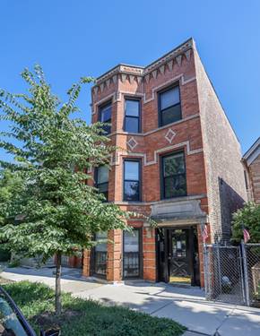 2341 W Charleston Unit 3F, Chicago, IL 60647