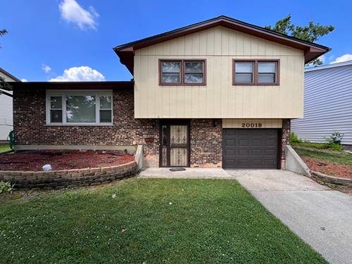 20018 Lakewood, Lynwood, IL 60411